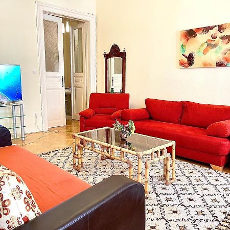 דירות בודפשט Isabelle Residency - Balcony & A.C מראה חיצוני תמונה